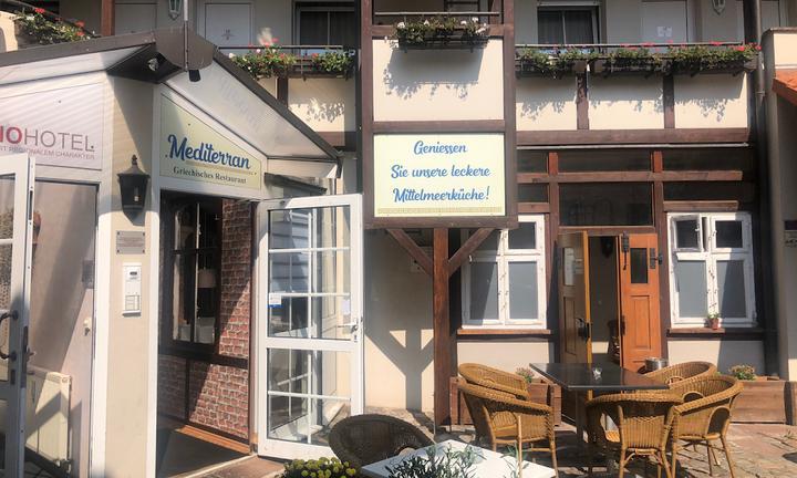 Restaurant Mediterran Wolmirstedt