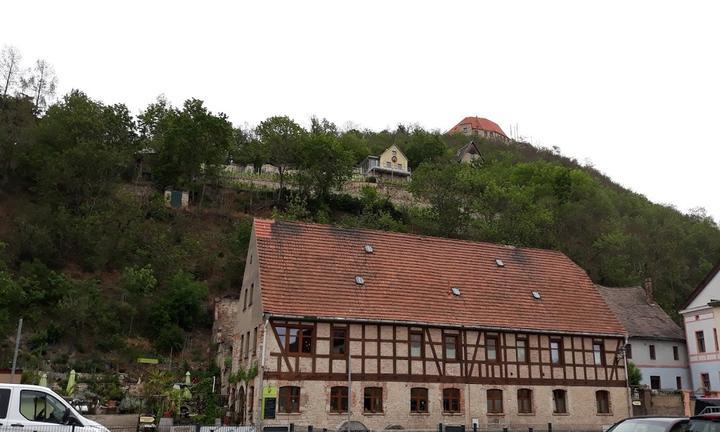 Restaurant Am Unstrut-Wehr